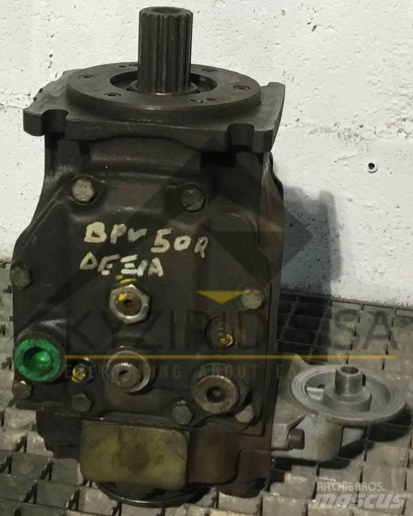 Linde BPV50R 유압식 기계