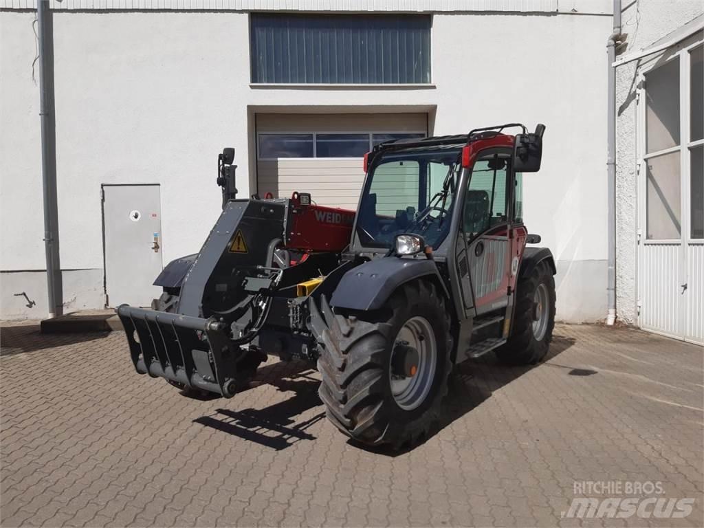 Weidemann T7042 농업용 텔레 핸들러