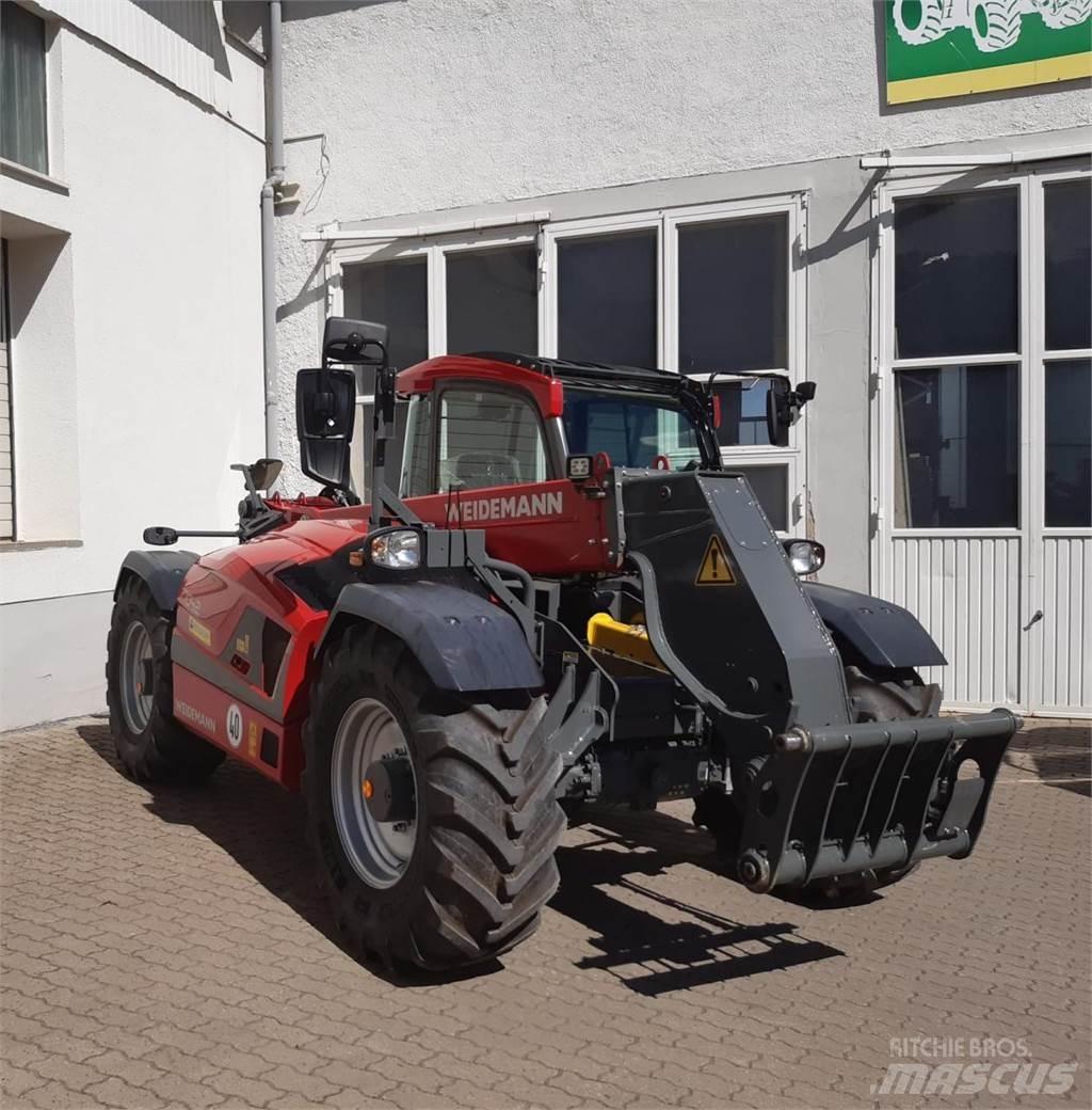 Weidemann T7042 농업용 텔레 핸들러