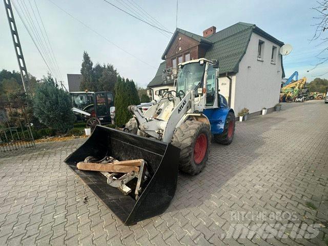 Atlas 95  휠로우더