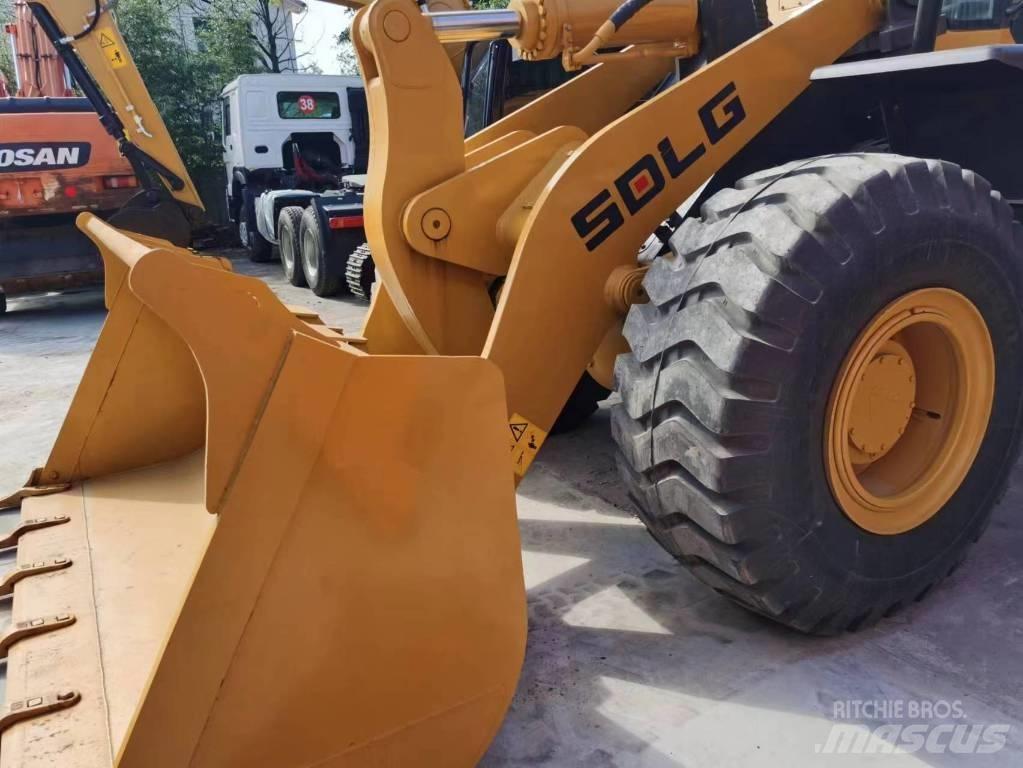 SDLG 956L  휠로우더