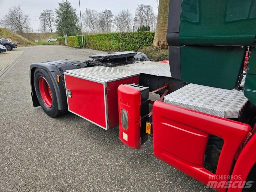 Scania R440 Topline 트랙터 유닛