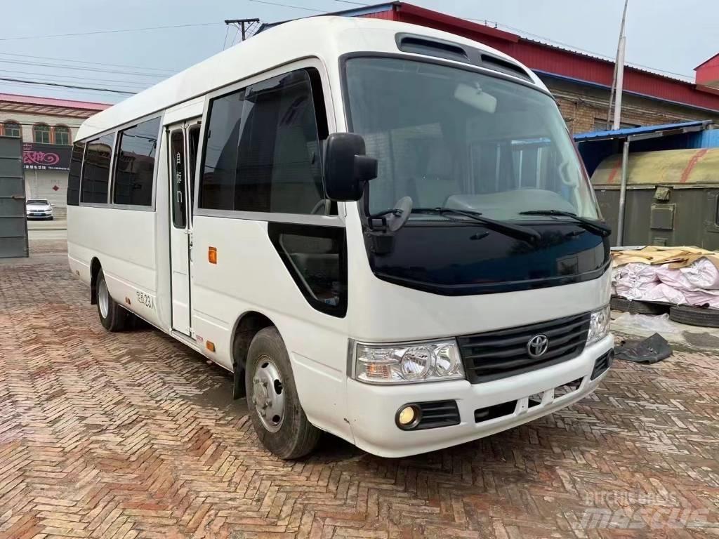 Toyota Coaster Bus 미니 버스