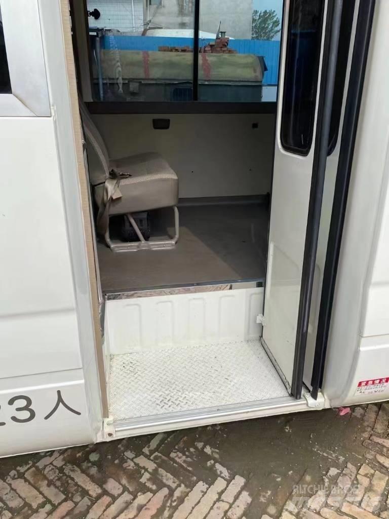 Toyota Coaster Bus 미니 버스