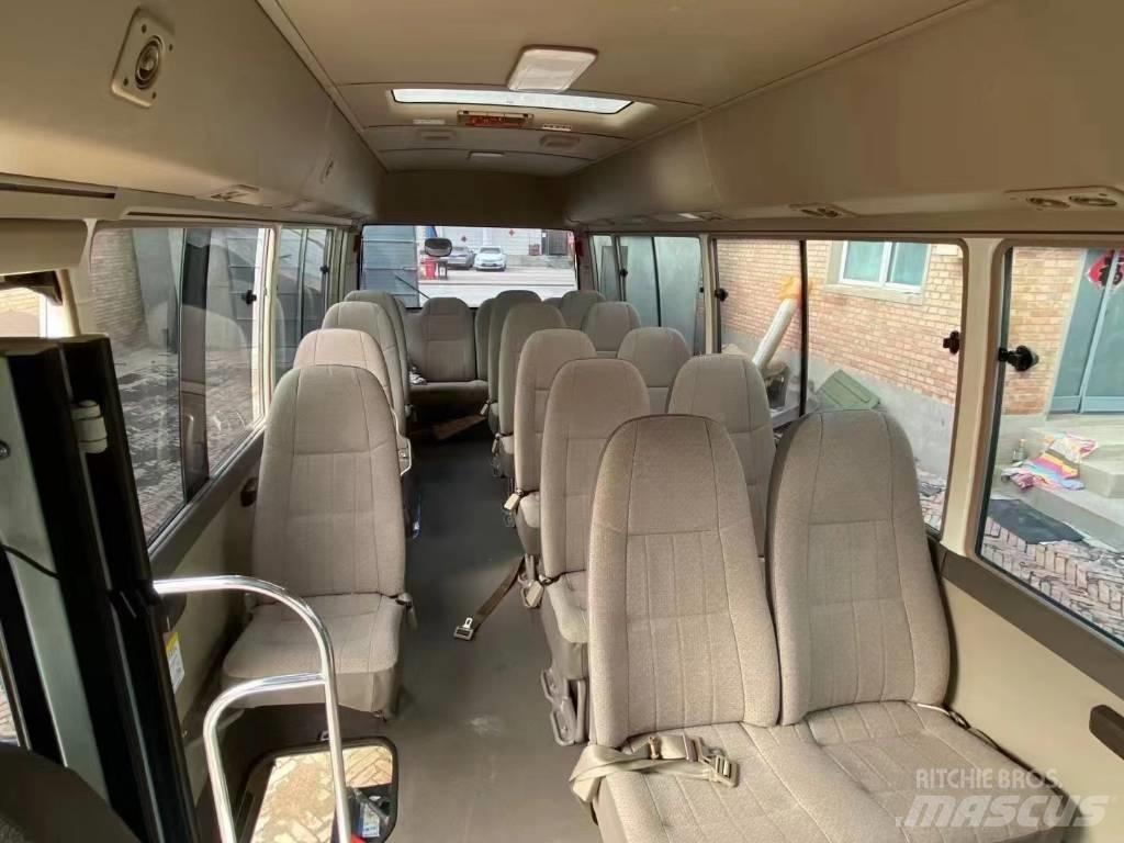 Toyota Coaster Bus 미니 버스