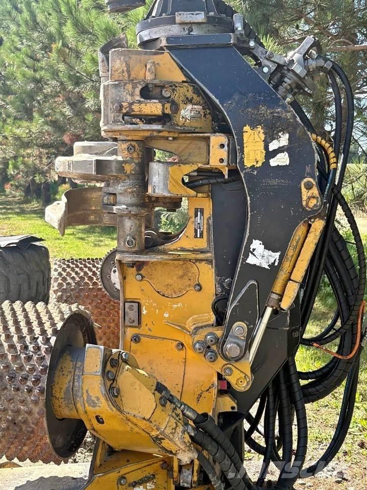 Tigercat TH575 하비스터 헤드