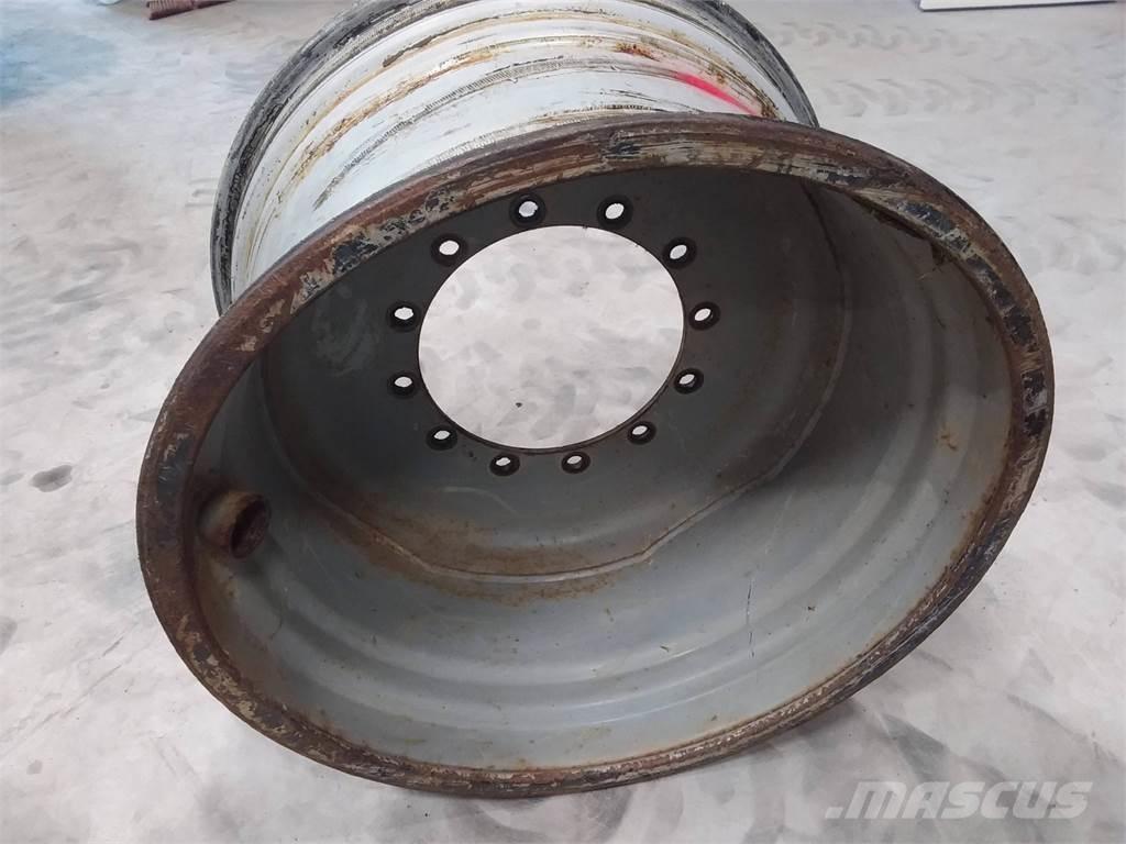 Valmet 921 20x34 타이어, 휠 및 림