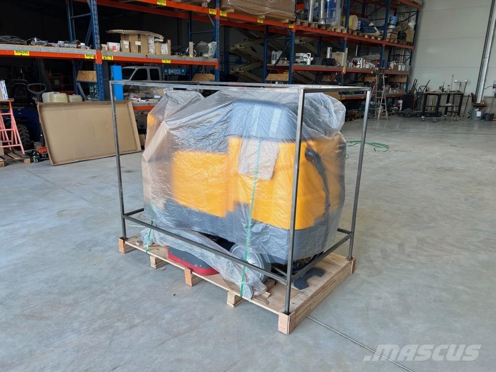  HIPPO AR-X9 습식 청소차