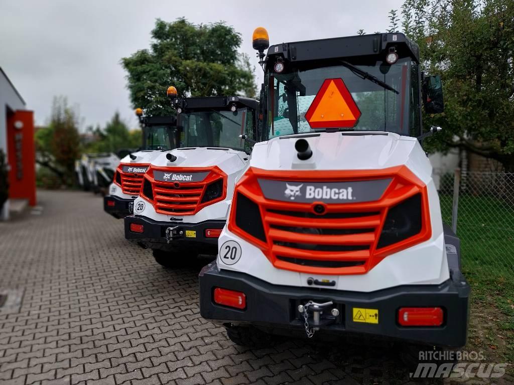 Bobcat L 75  휠로우더