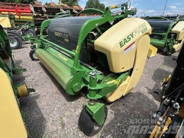 Krone BIG X 580 자동 초지기계