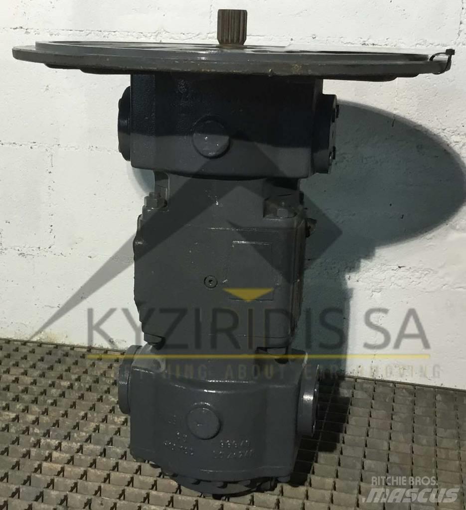 Liebherr LPVD 064 유압식 기계