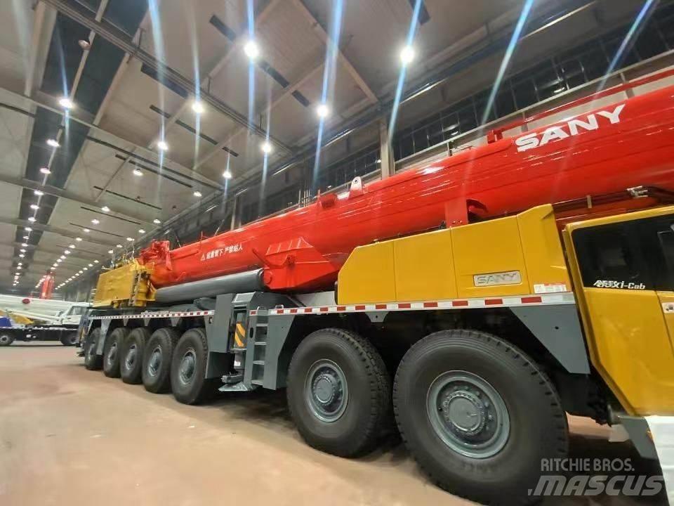 Sany SAC9000C-7 A/T 크레인