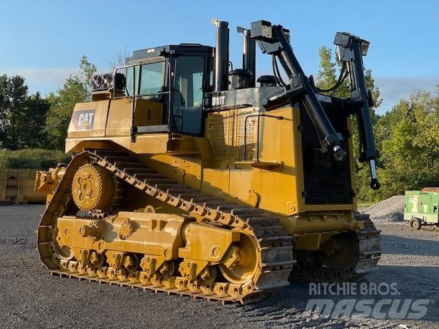 CAT D 10 T 크롤러 도저