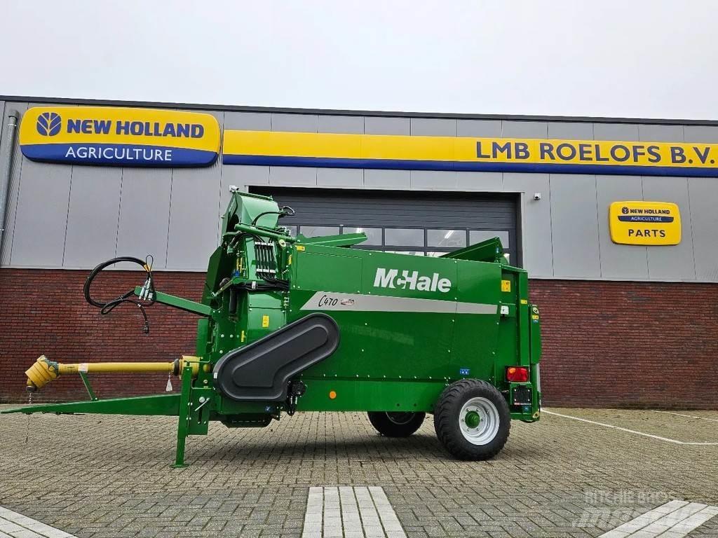 McHale C470 농기계 - 기타