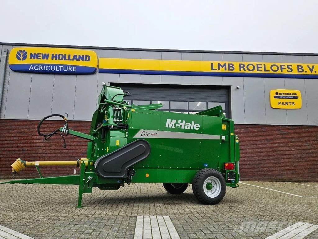 McHale C470 농기계 - 기타