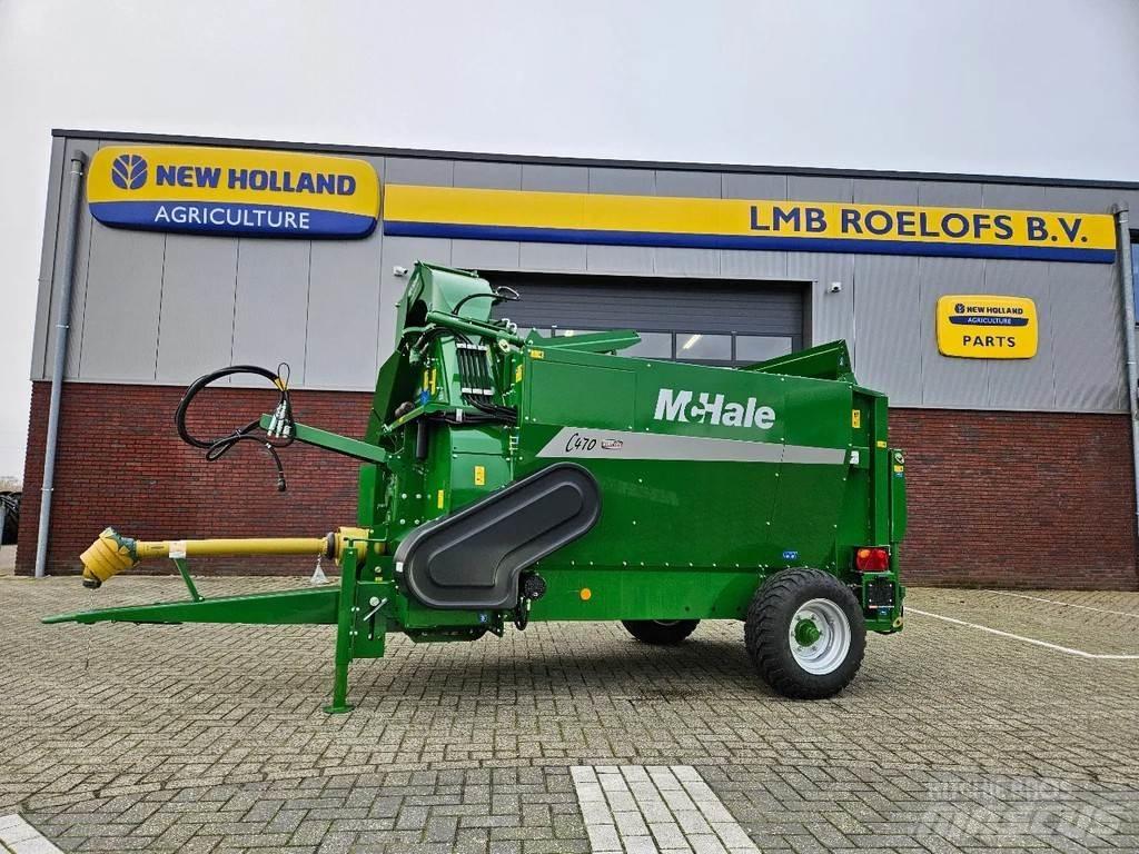McHale C470 농기계 - 기타