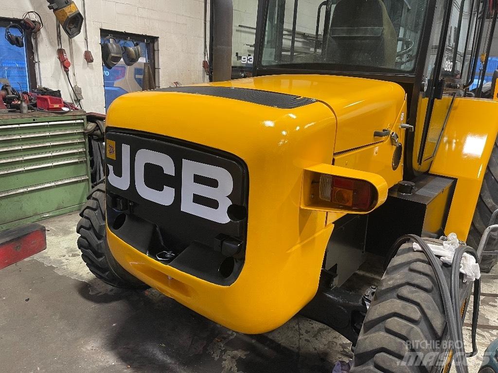 JCB 930 험지용 트럭
