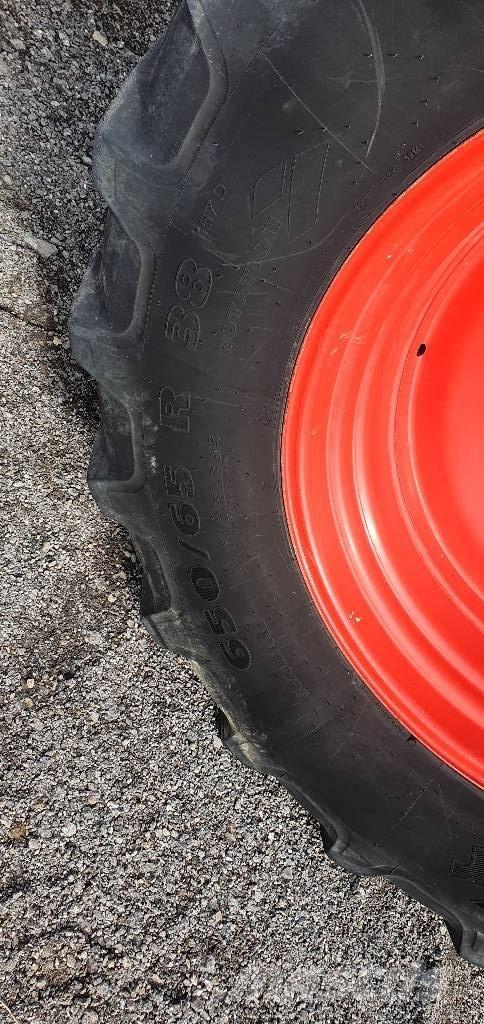 Fendt 514 Vario 트랙터