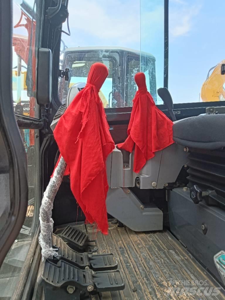 Kubota KX 165 소형 굴삭기 7톤 미만