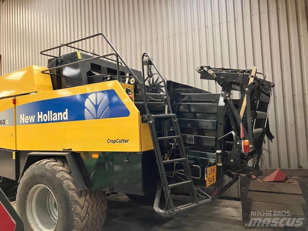 New Holland BB960A 각형 곤포기