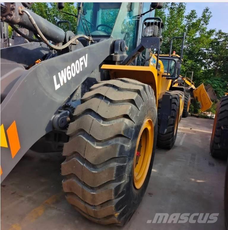 XCMG LW 600 FV  휠로우더