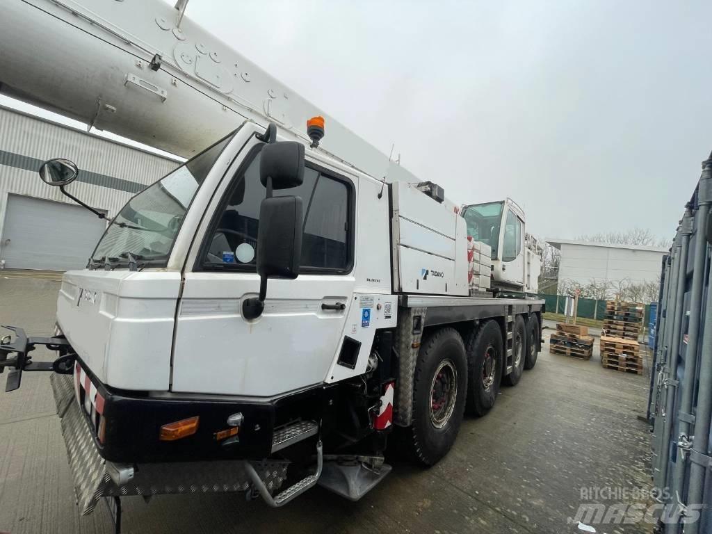 Tadano ATF 70 G-4 A/T 크레인