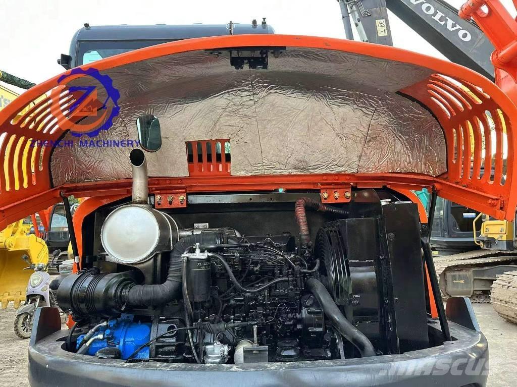 Doosan DX 60 소형 굴삭기 7톤 미만