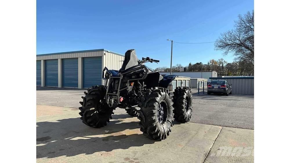  Renegade 800 ATV