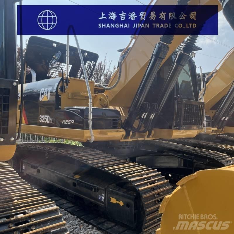 CAT 325 D 대형 굴삭기 29톤 이상