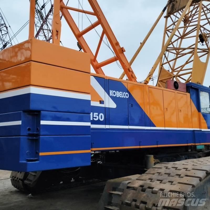 Kobelco 7150 트랙 크레인