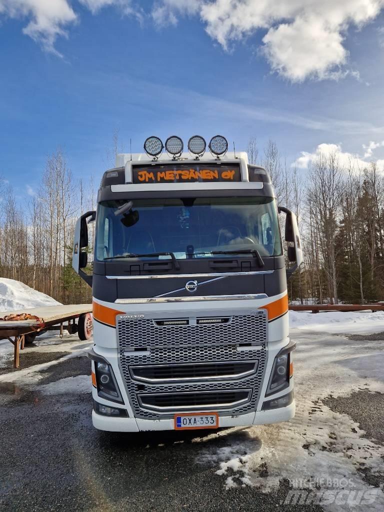 Volvo FH 16 새시 운전실 트럭