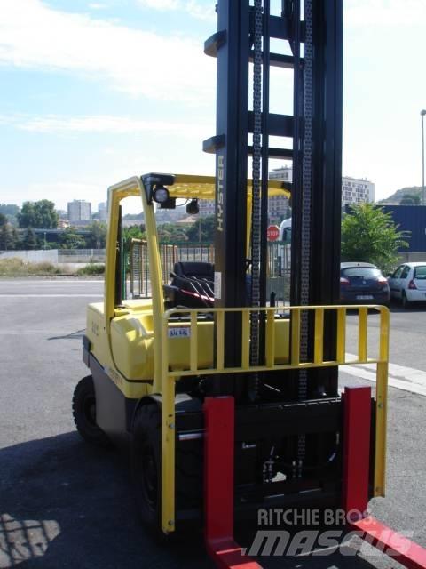 Hyster H 5.00 FT 디젤 지게차
