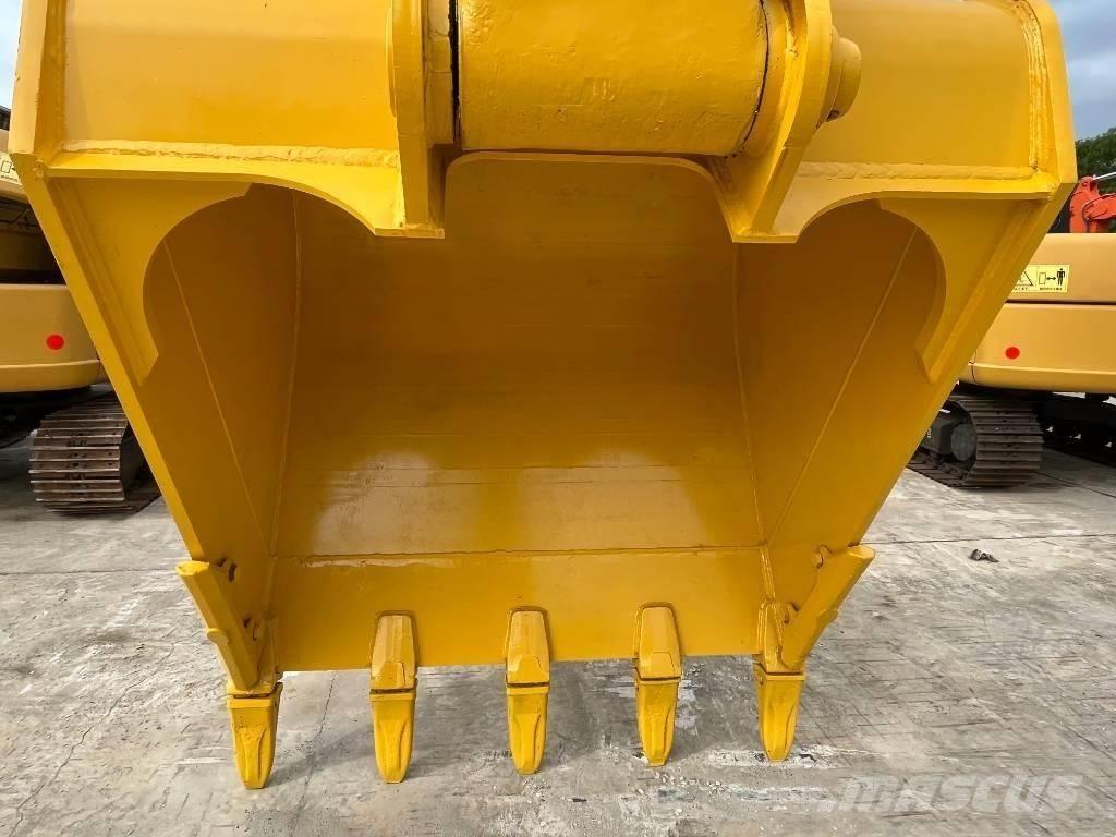 Komatsu pc400-8 대형 굴삭기 29톤 이상