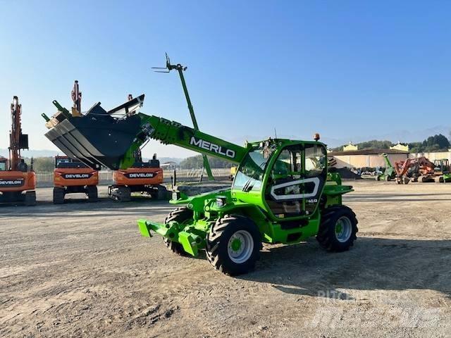 Merlo 40.13 텔러 핸들러