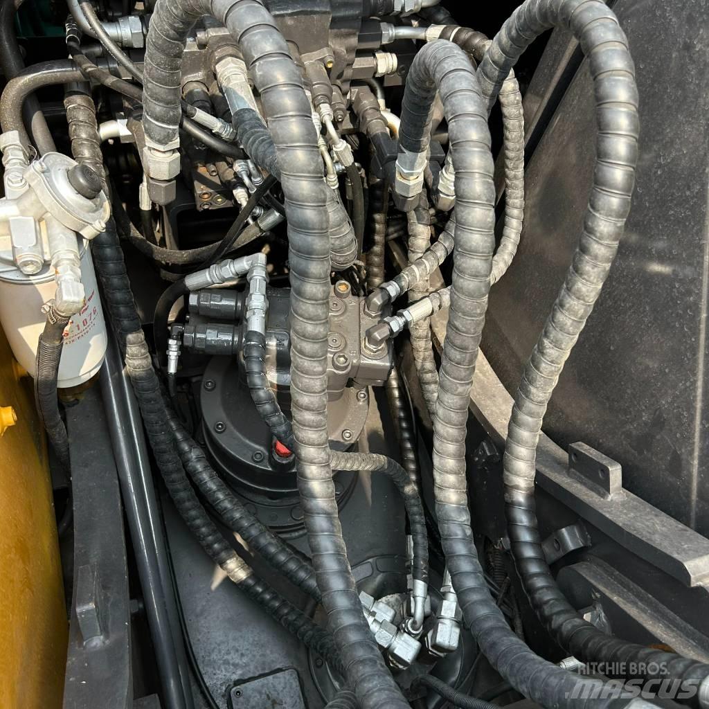 Volvo 140 대형 굴삭기 29톤 이상