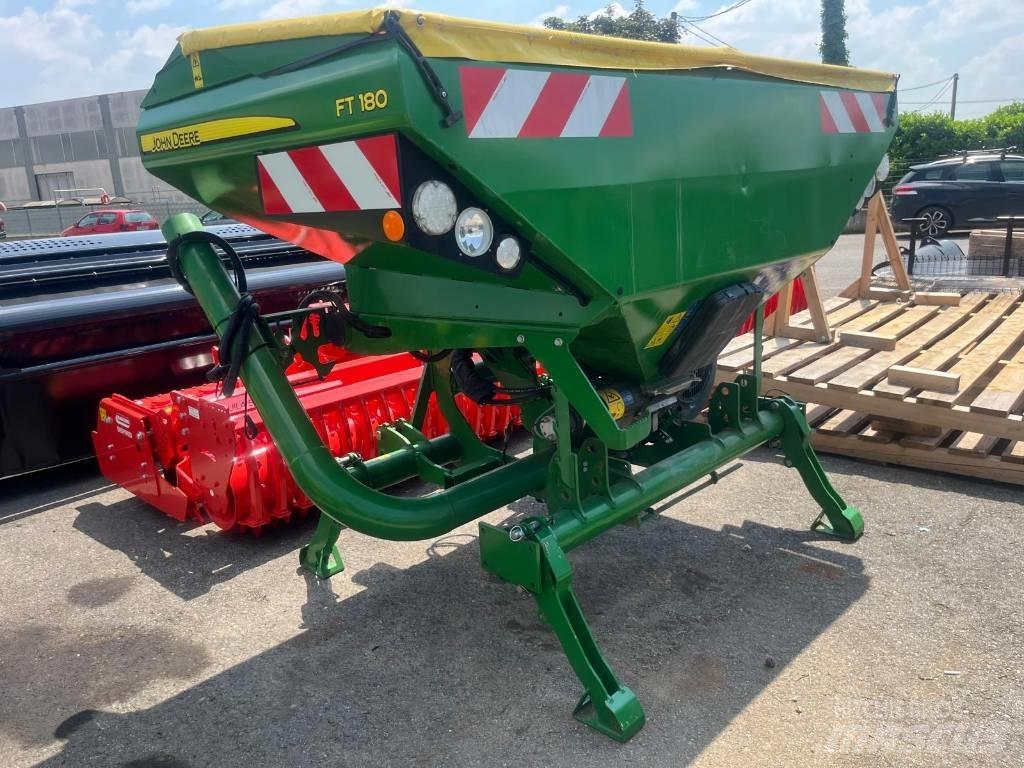 John Deere FT 180 미네랄 살포기