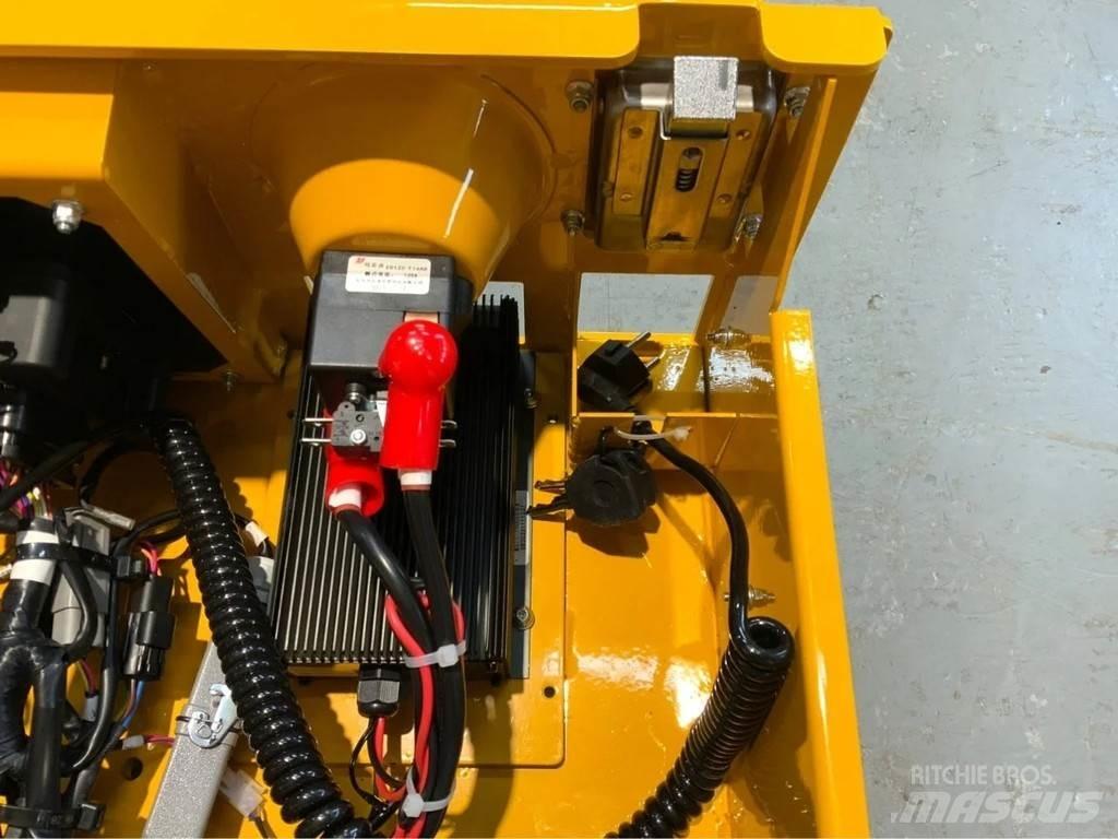 John Deere 60XEND 가위형 리프트