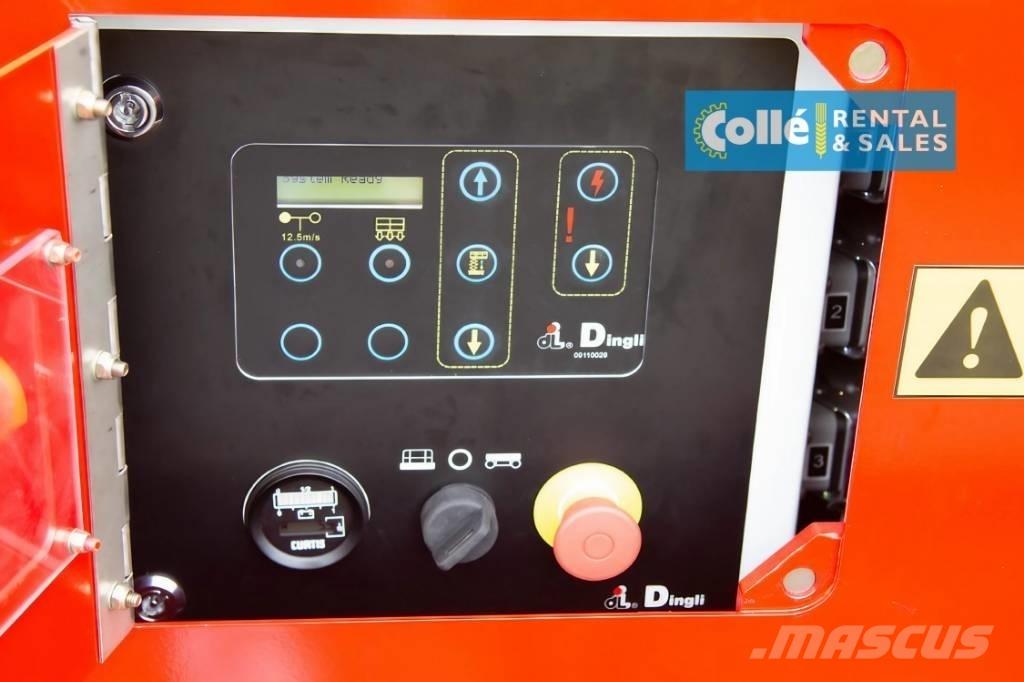 Magni ES 2212 E | 2020 가위형 리프트