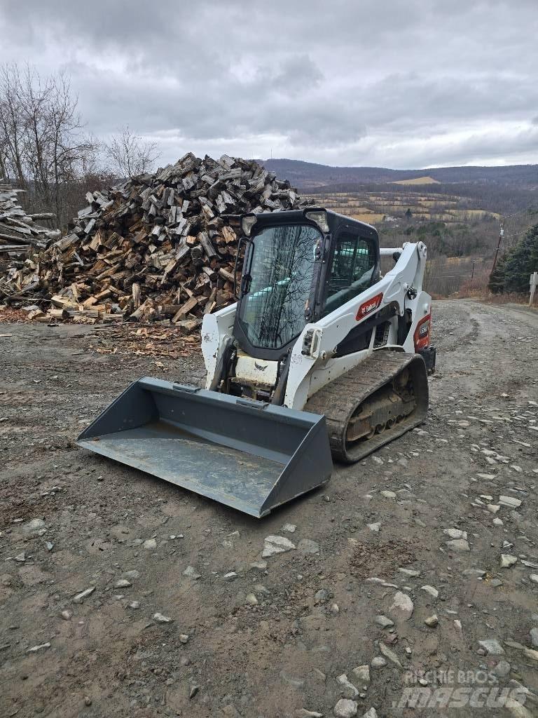 Bobcat T595  스키드로더