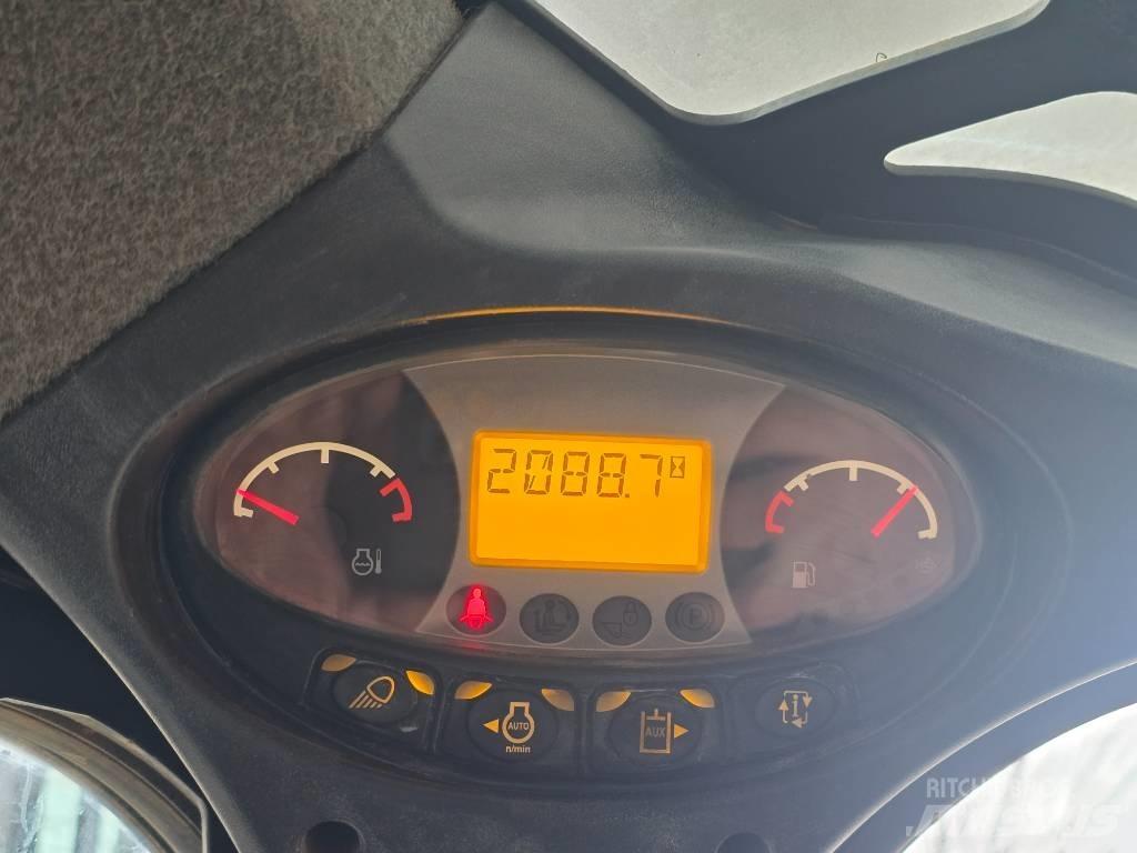 Bobcat T595  스키드로더