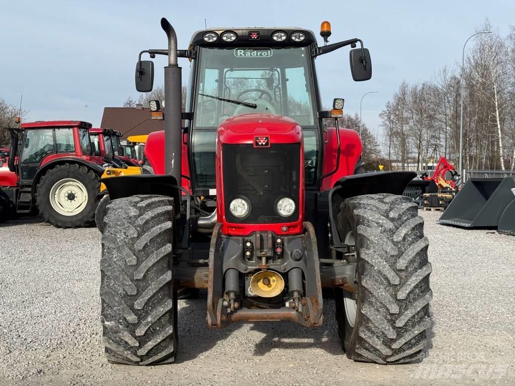 Massey Ferguson 7499 트랙터