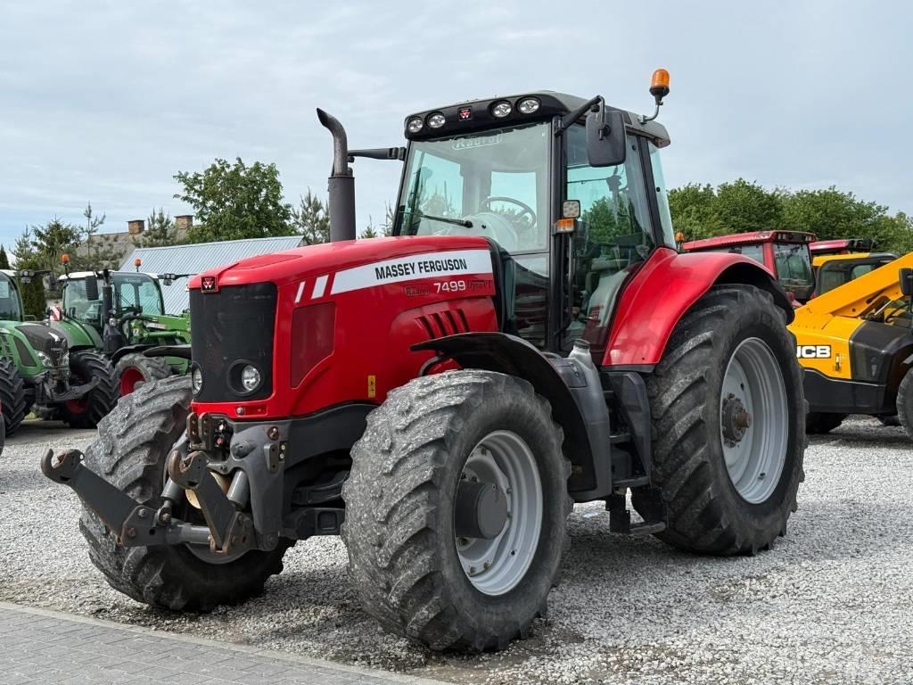 Massey Ferguson 7499 트랙터