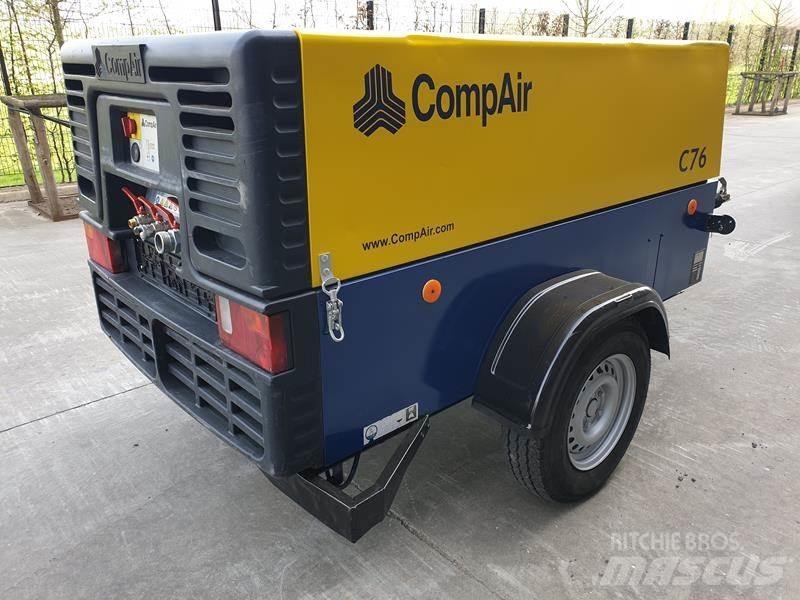 Compair C 76 - N 콤푸레샤