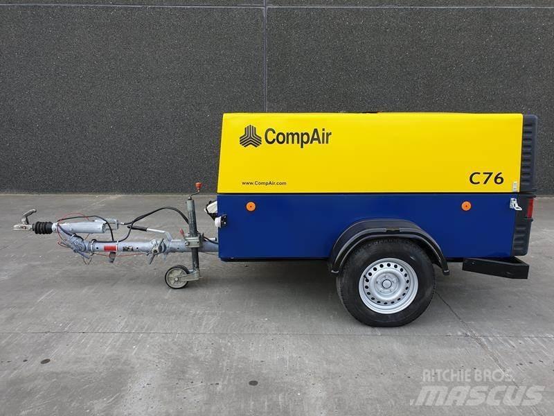 Compair C 76 - N 콤푸레샤