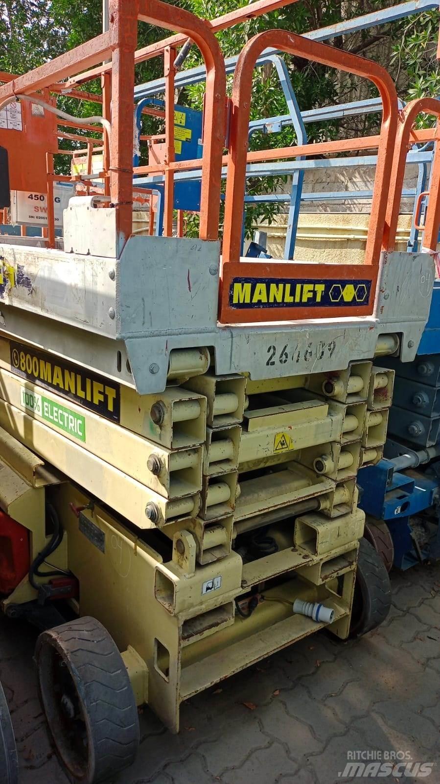 JLG 2646ES 가위형 리프트