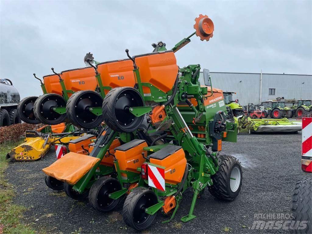 Amazone ED 6000-2C 정밀 조파기