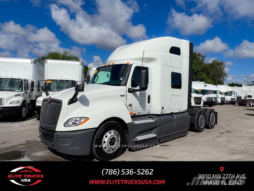 International LT625 기타 트럭