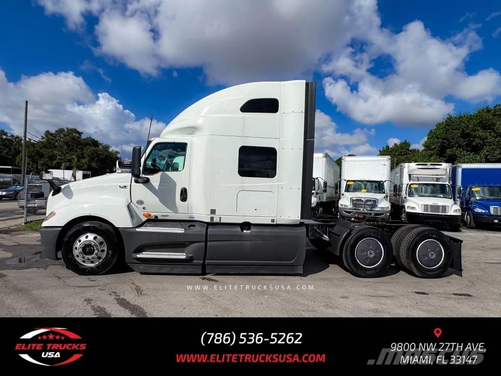 International LT625 기타 트럭