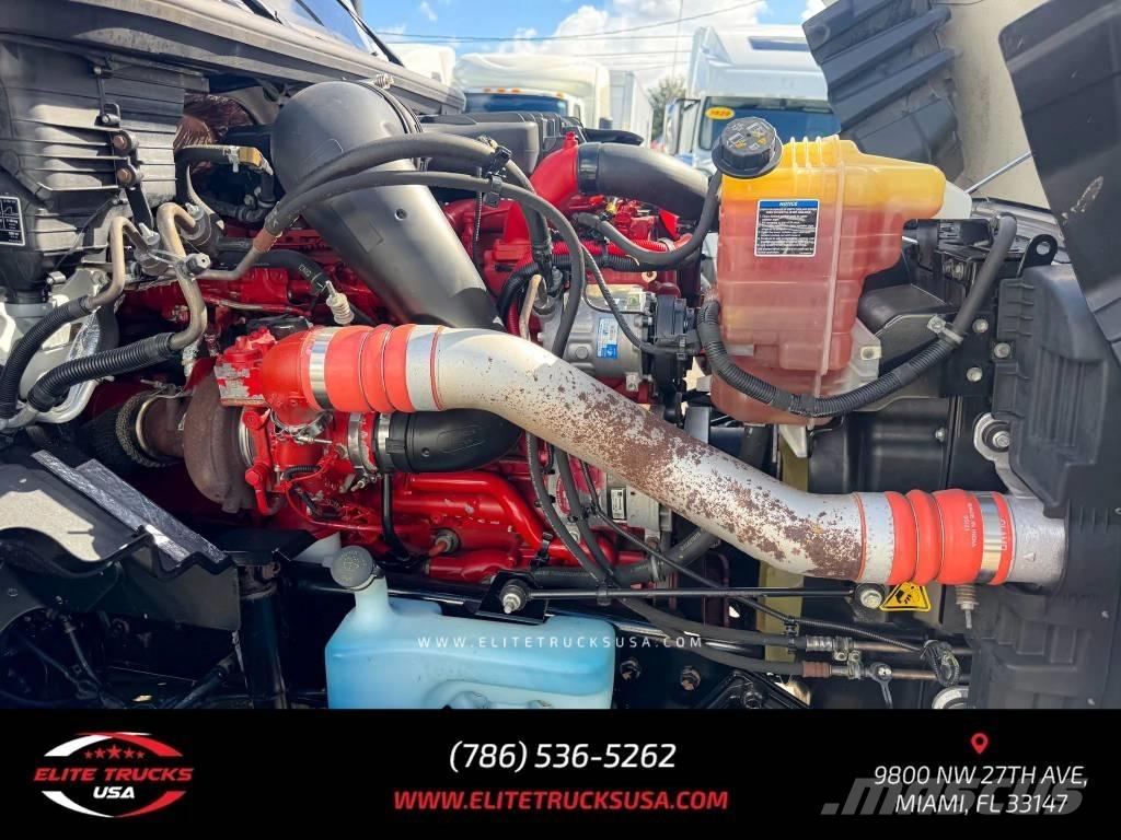 International LT625 기타 트럭