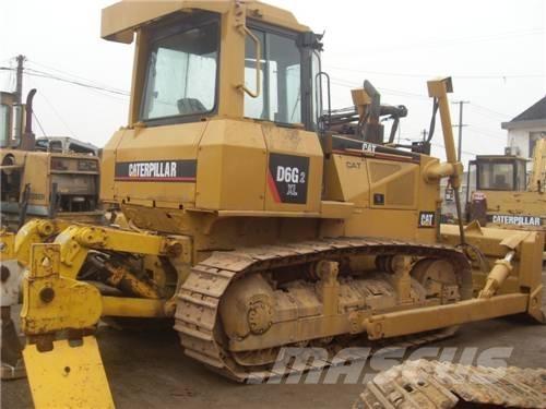 CAT D 6 G 크롤러 도저